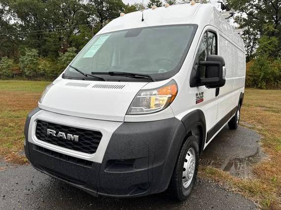 RAM PROMASTER 2500 2021 3C6LRVDG2ME512354 image